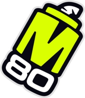 M80 Boston logo